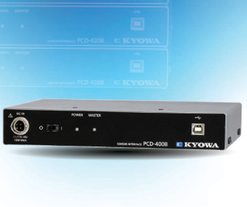 应变采集仪 PCD-400B系列